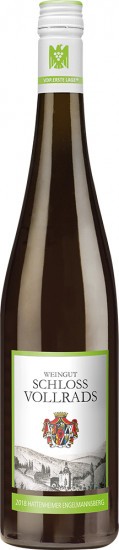 2018 Hattenheimer Engelmannsberg Riesling VDP.Erste Lage trocken - Schloss Vollrads