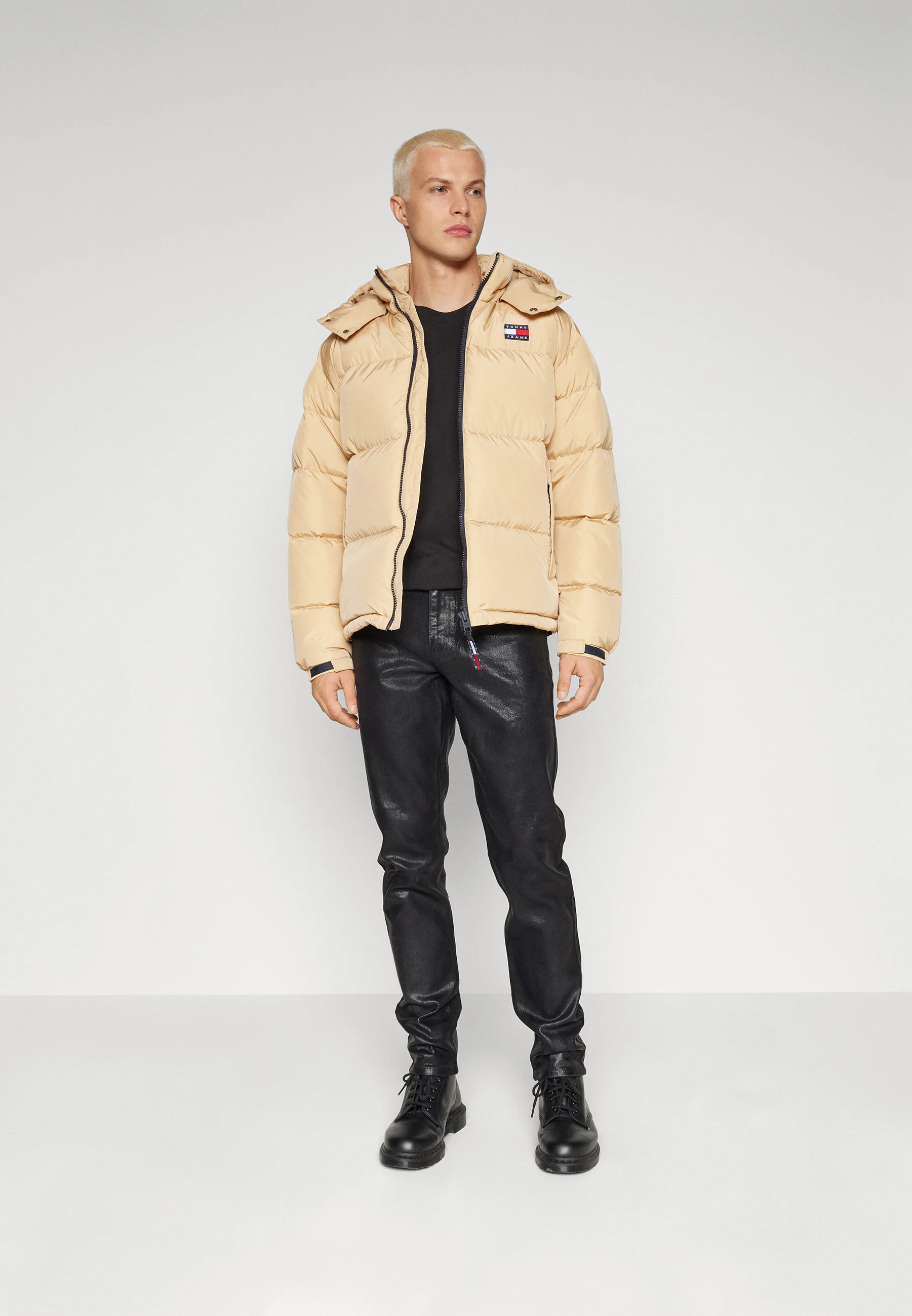 Tommy Jeans ALASKA - Chaqueta de plumas