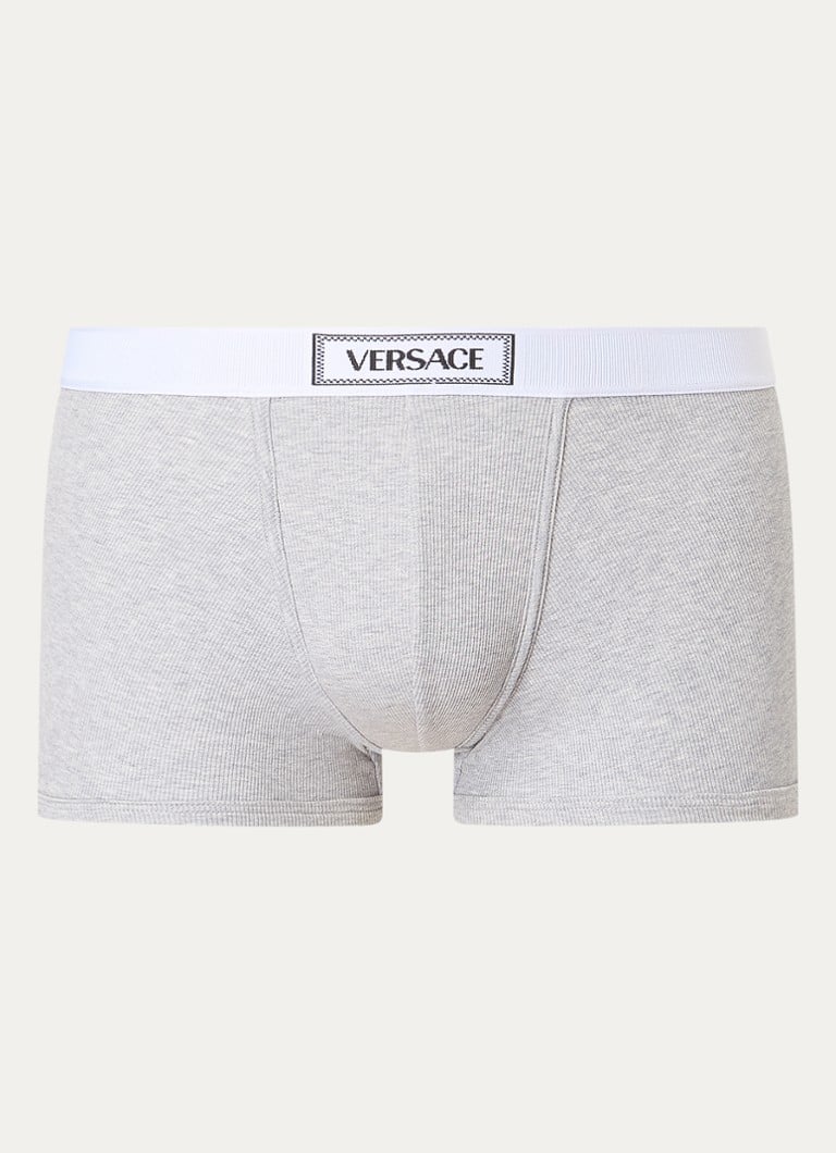 Versace logós boxeralsó