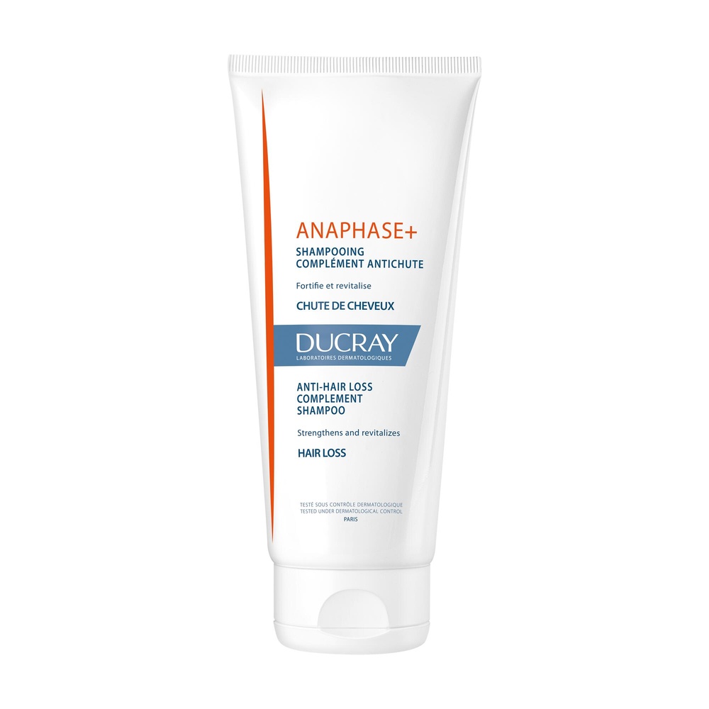 Ducray Anaphase+ Shampoing  complément anti-chu te 200 ml Shampooing