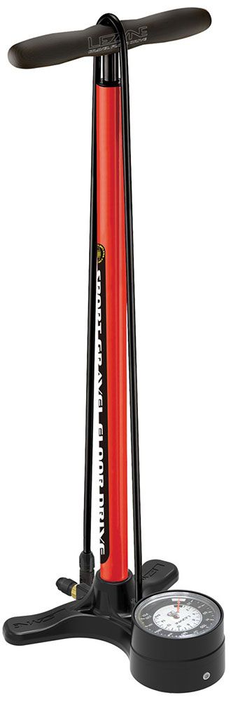 Lezyne Gravel Sport Drive Standluftpumpe kaufen | Bike-Discount
