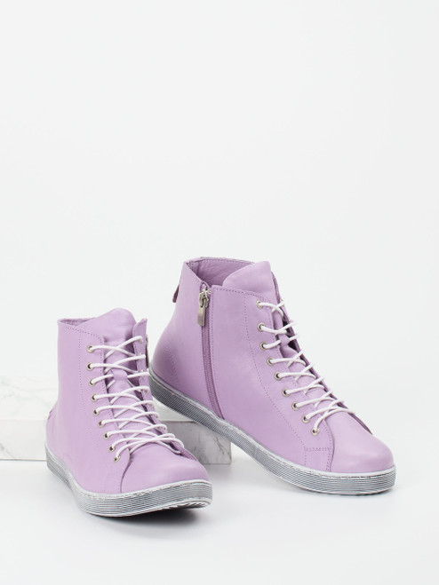 Schnürstiefelette-27511190006 Andrea Conti