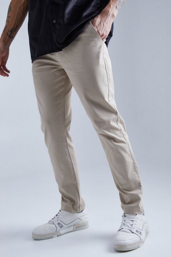 Slim-Fit Chino-Hose