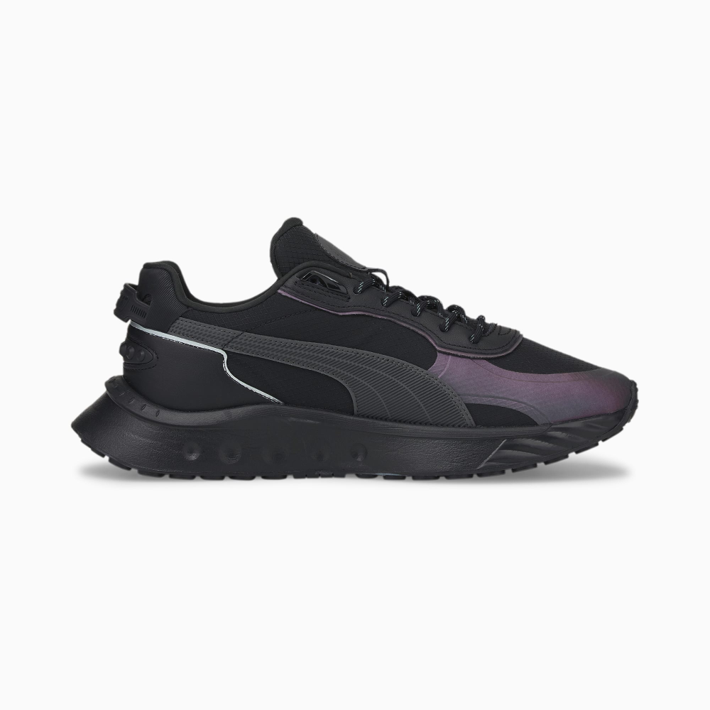 PUMA Wild Rider Grip LS 38440601 / schwarz
