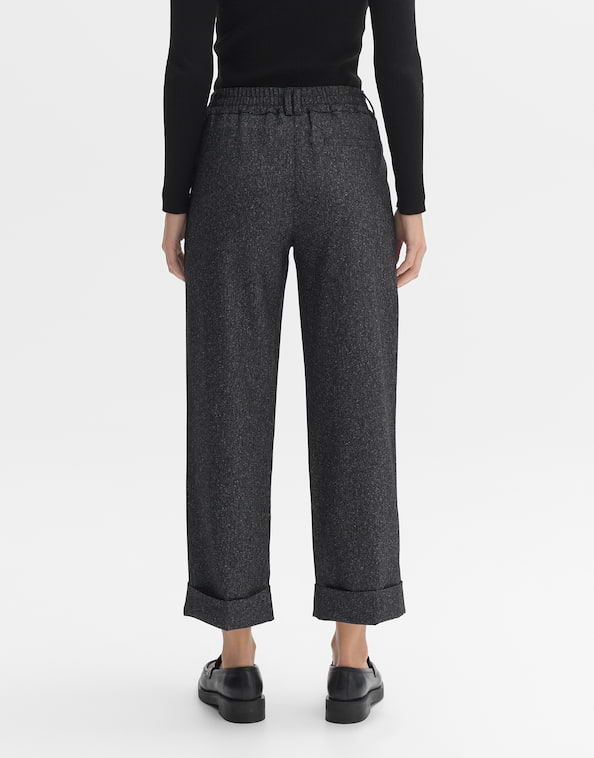 Bundfaltenhose Mitina splendid