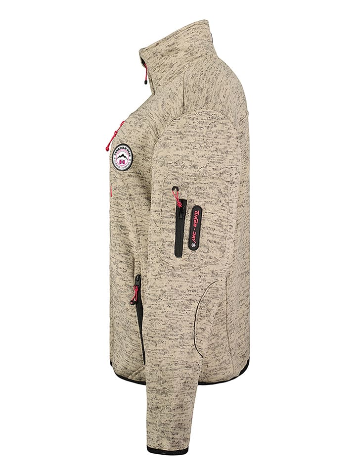 Canadian Peak Fleecejacke 