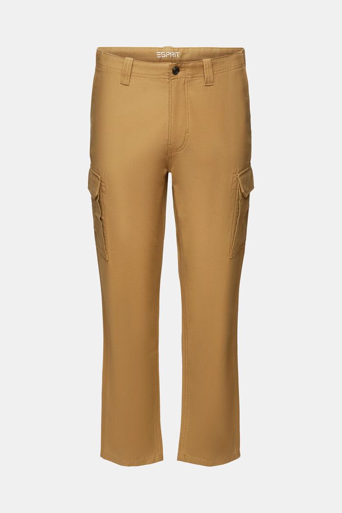 Cargohose aus Baumwolle