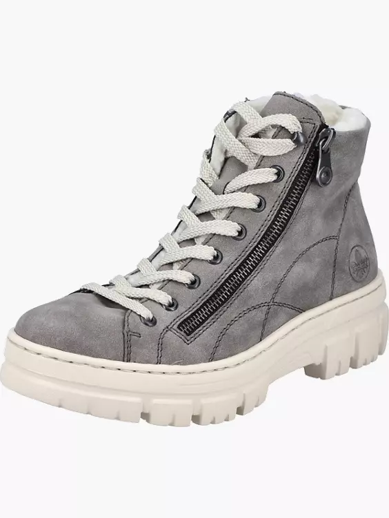 Rieker Damen Schnürstiefel