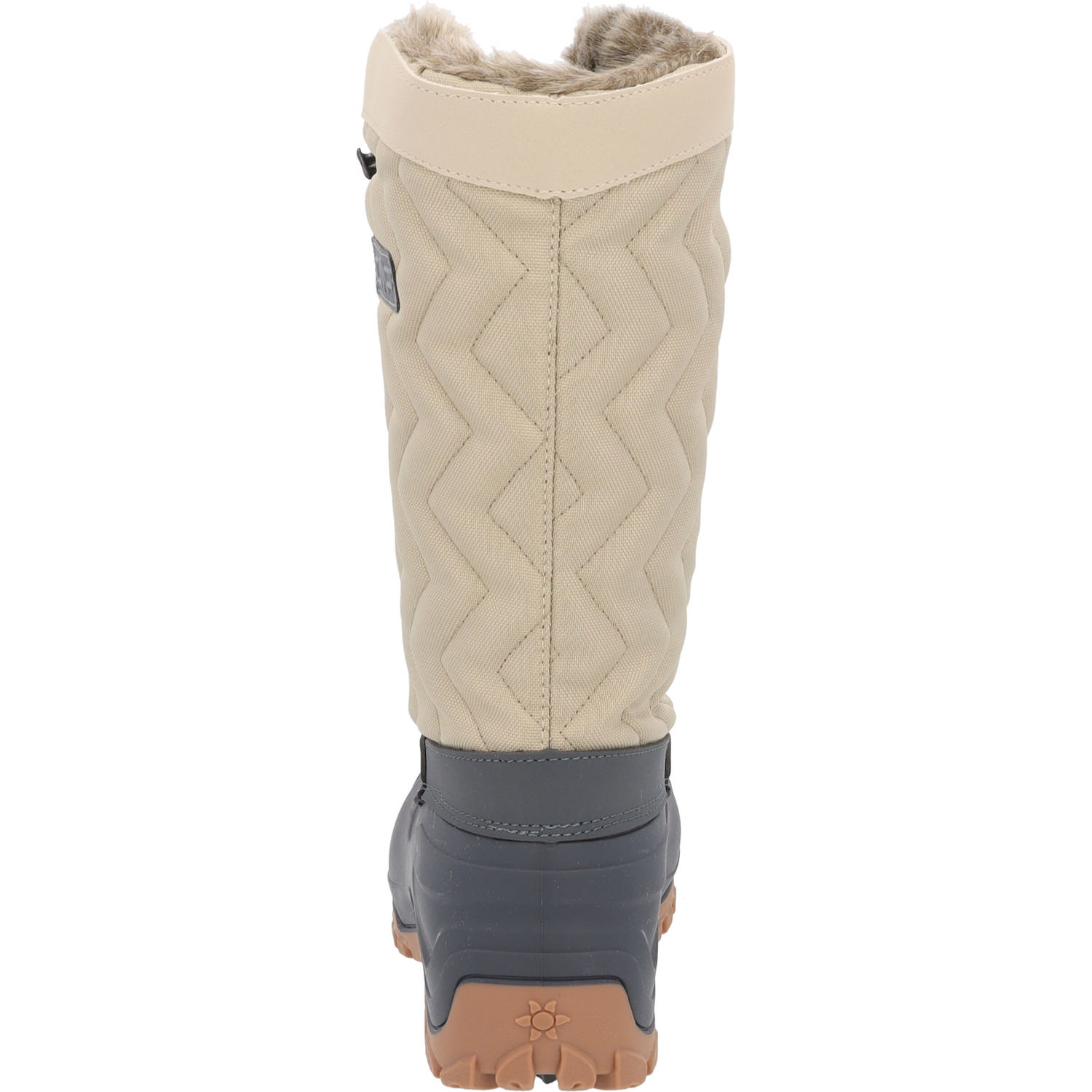 CMP Nietos 3Q47966, Winterstiefel, Damen, Cream