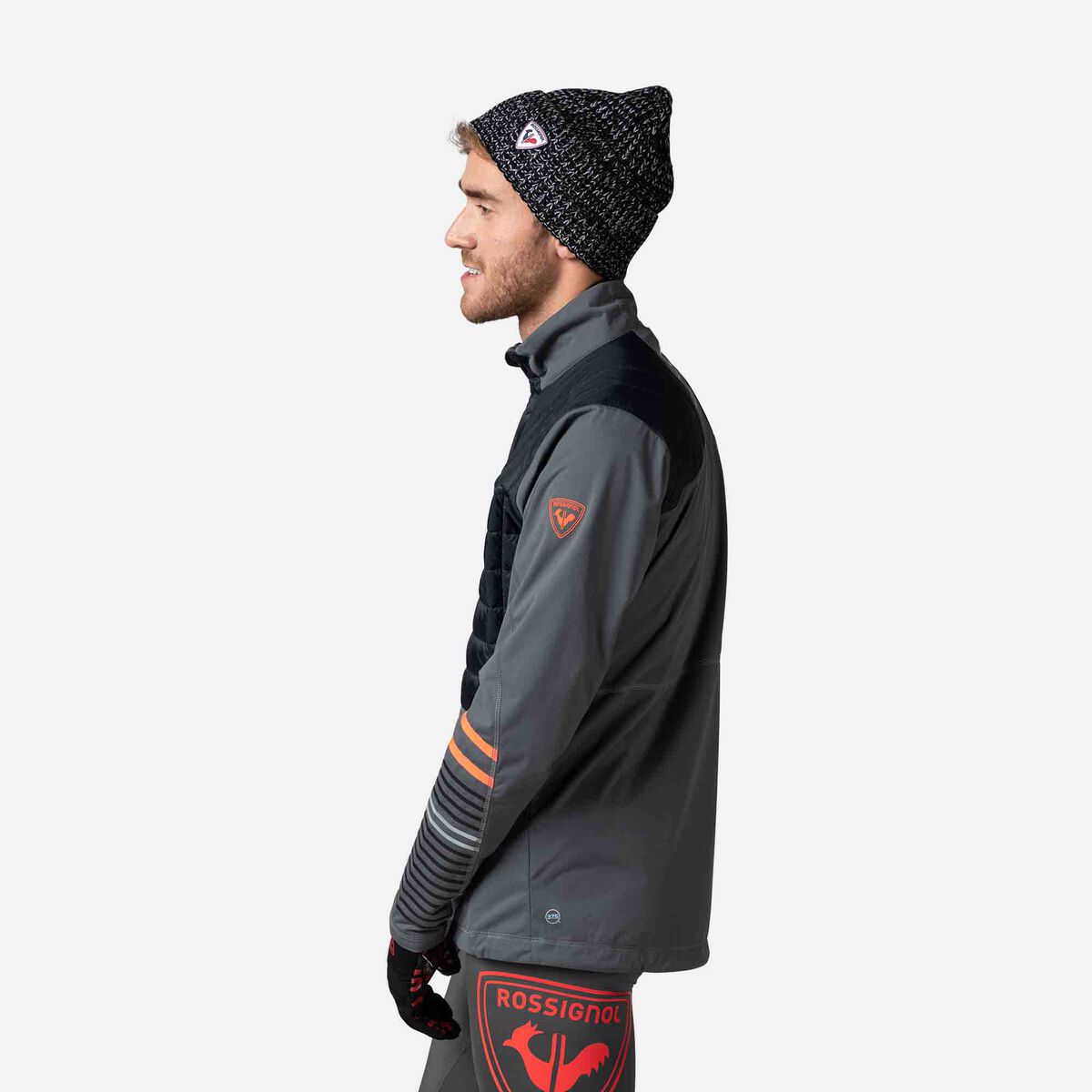 Poursuite Warm Herrenjacke