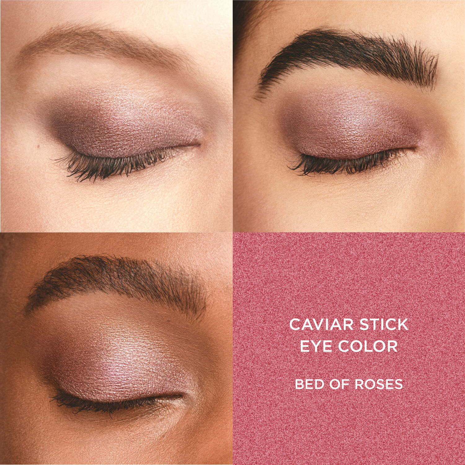 Laura Mercier Caviar Stick Trio Trio Crayon Paupières