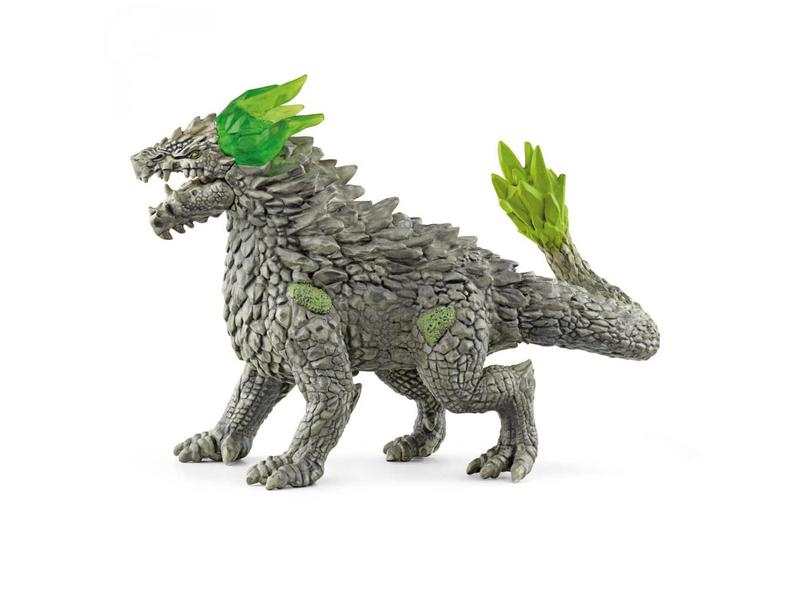 Dragon de pierre