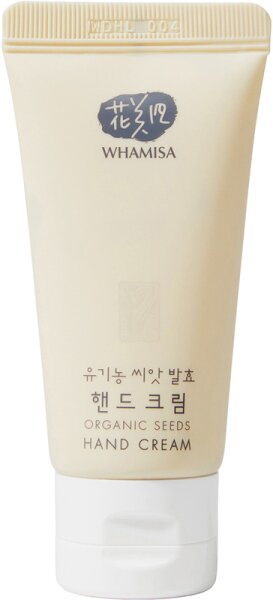 WHAMISA Organic Seeds Handcreme