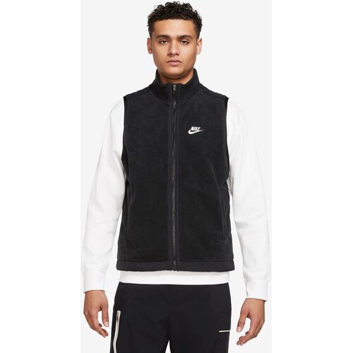 HERREN WESTE M NK CLUB+ FLC WINTER VEST