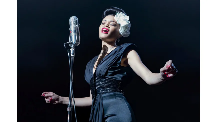 The United States vs. Billie Holiday