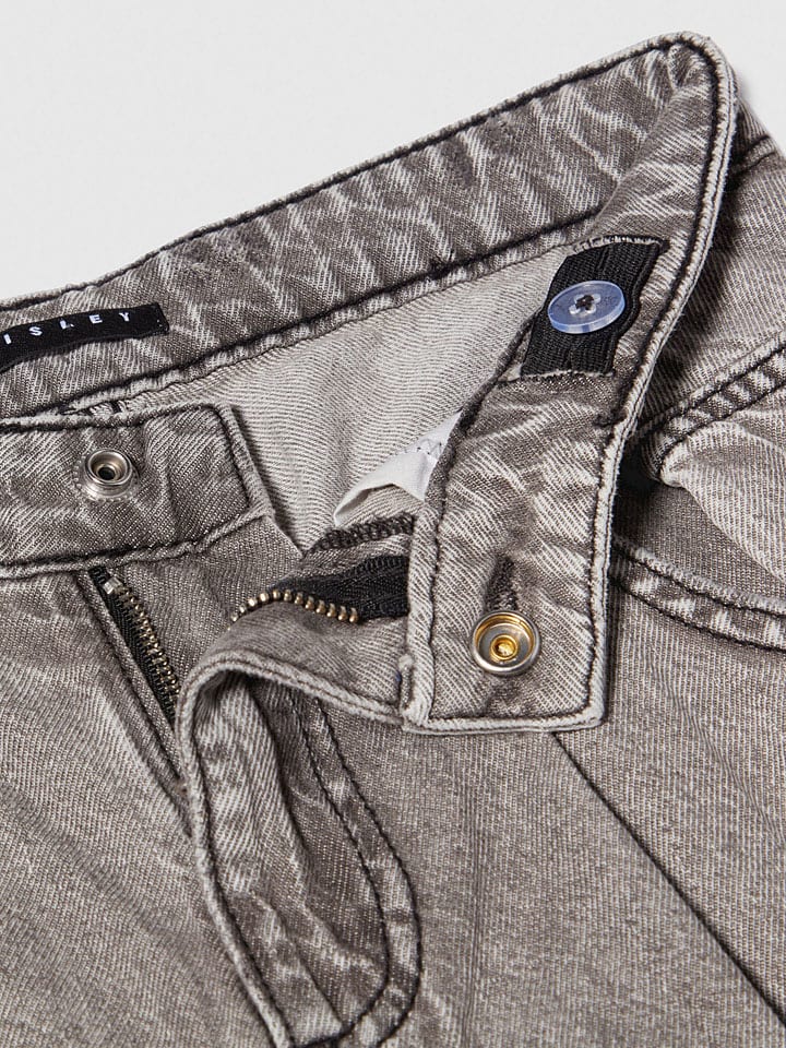Sisley Jeans in Grau günstig kaufen