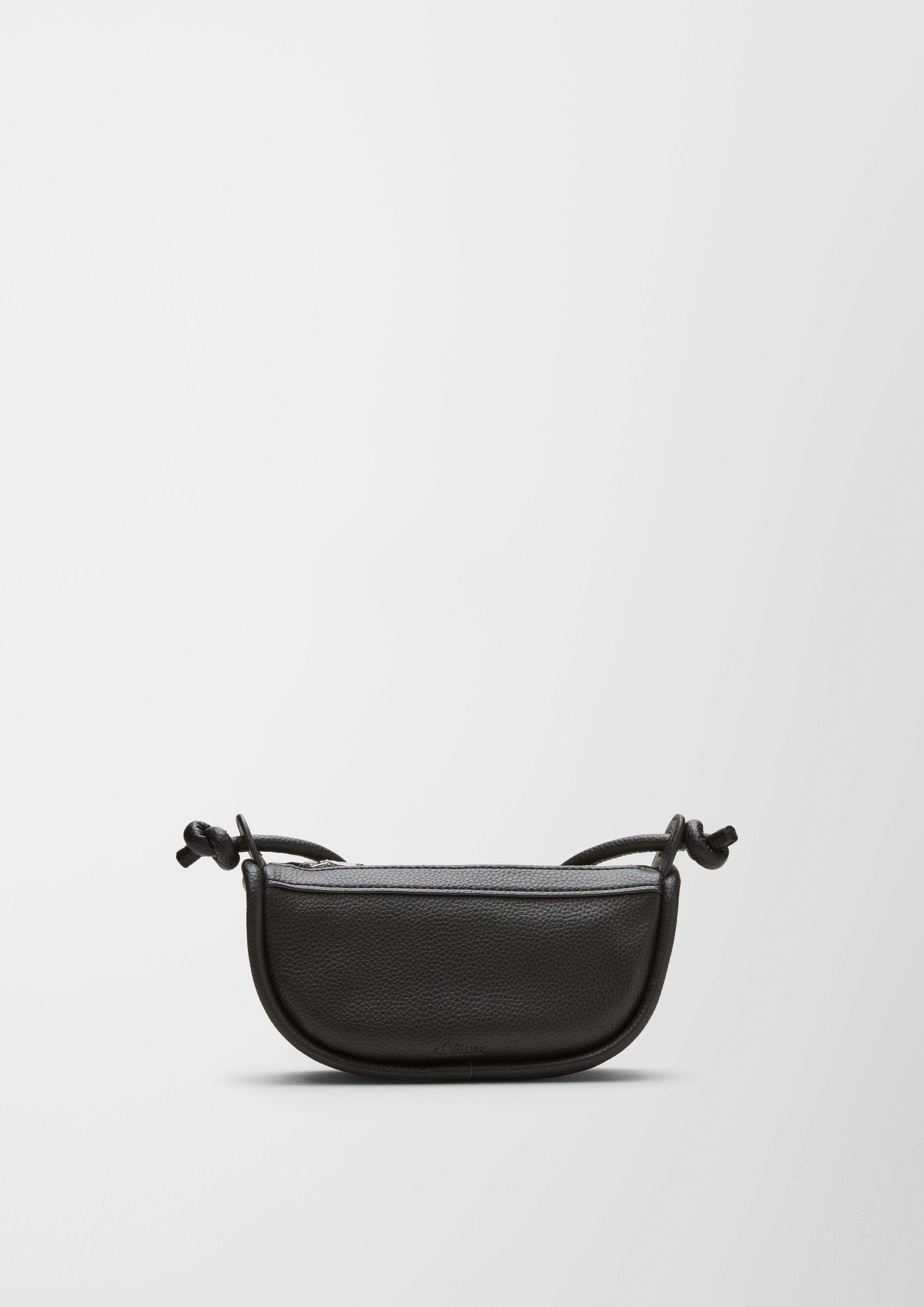 Kleine Schultertasche aus Lederimitat  2124036-9999