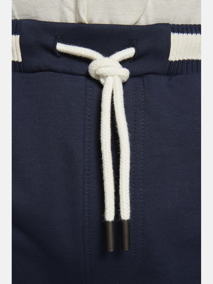 Charles Colby Joggingshorts BARON LUCES in dunkelblau günstig kaufen