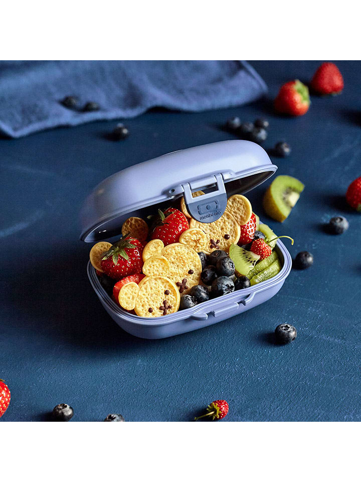 Monbento 3tlg, Snack-Set in Blau günstig kaufen onesize