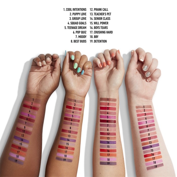 Powder Puff Lippie Lip Cream