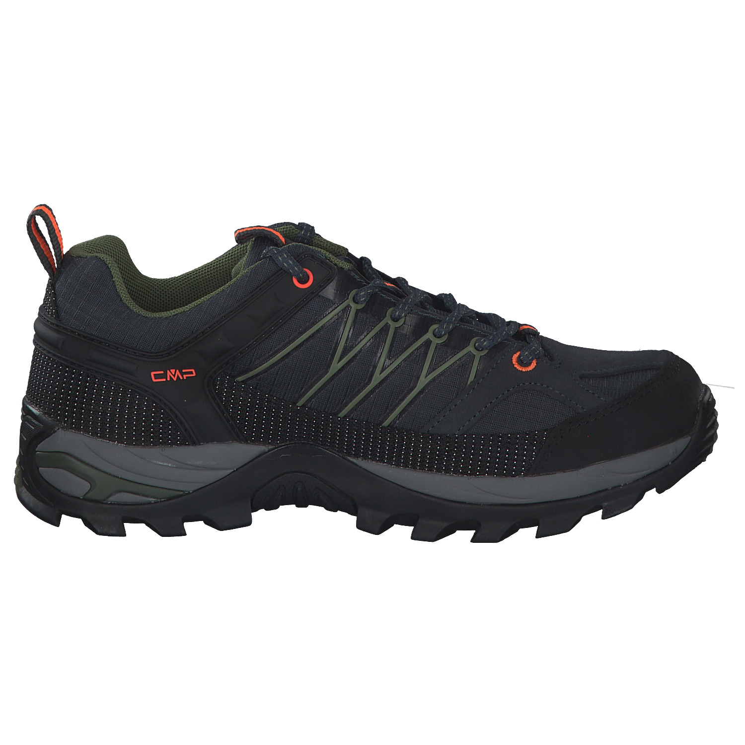 CMP Rigel 3Q54457, Trekkingschuhe, Herren, anthracite-torba