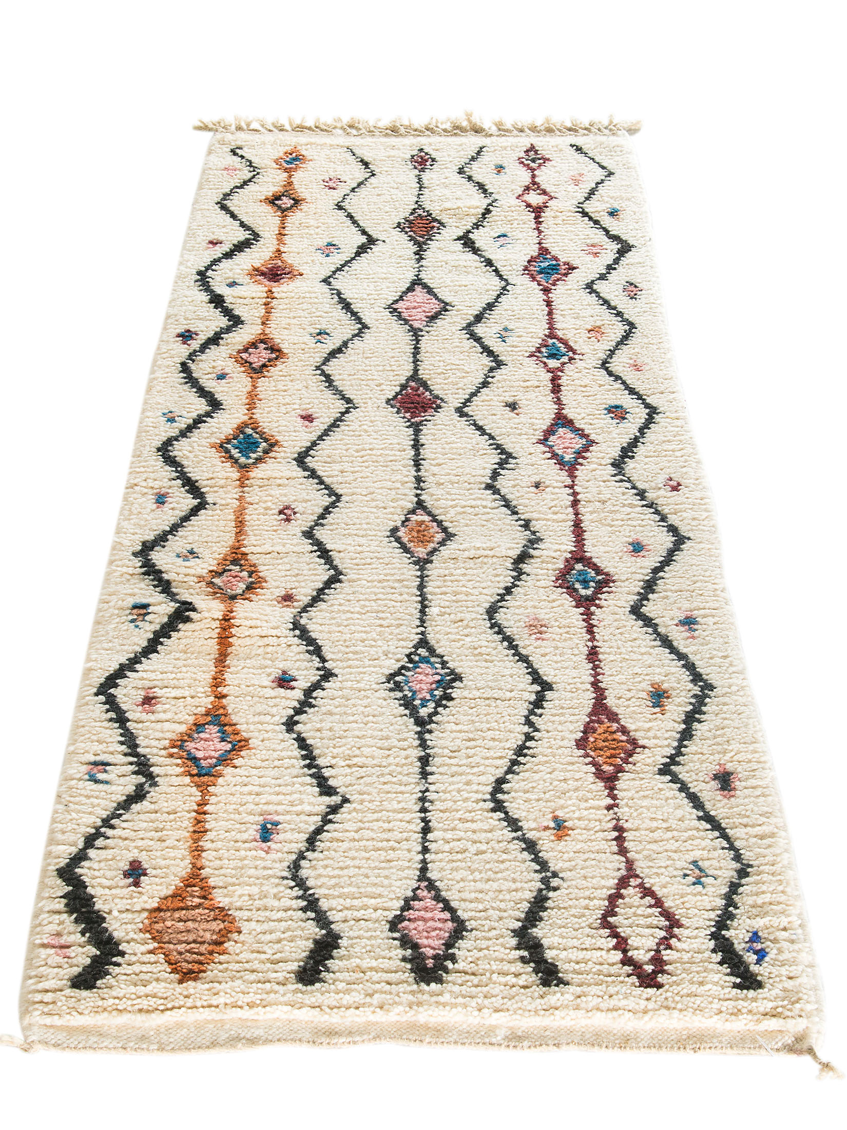 Azilal ca. 86 x 262 cm, Unikat / Einzelstück