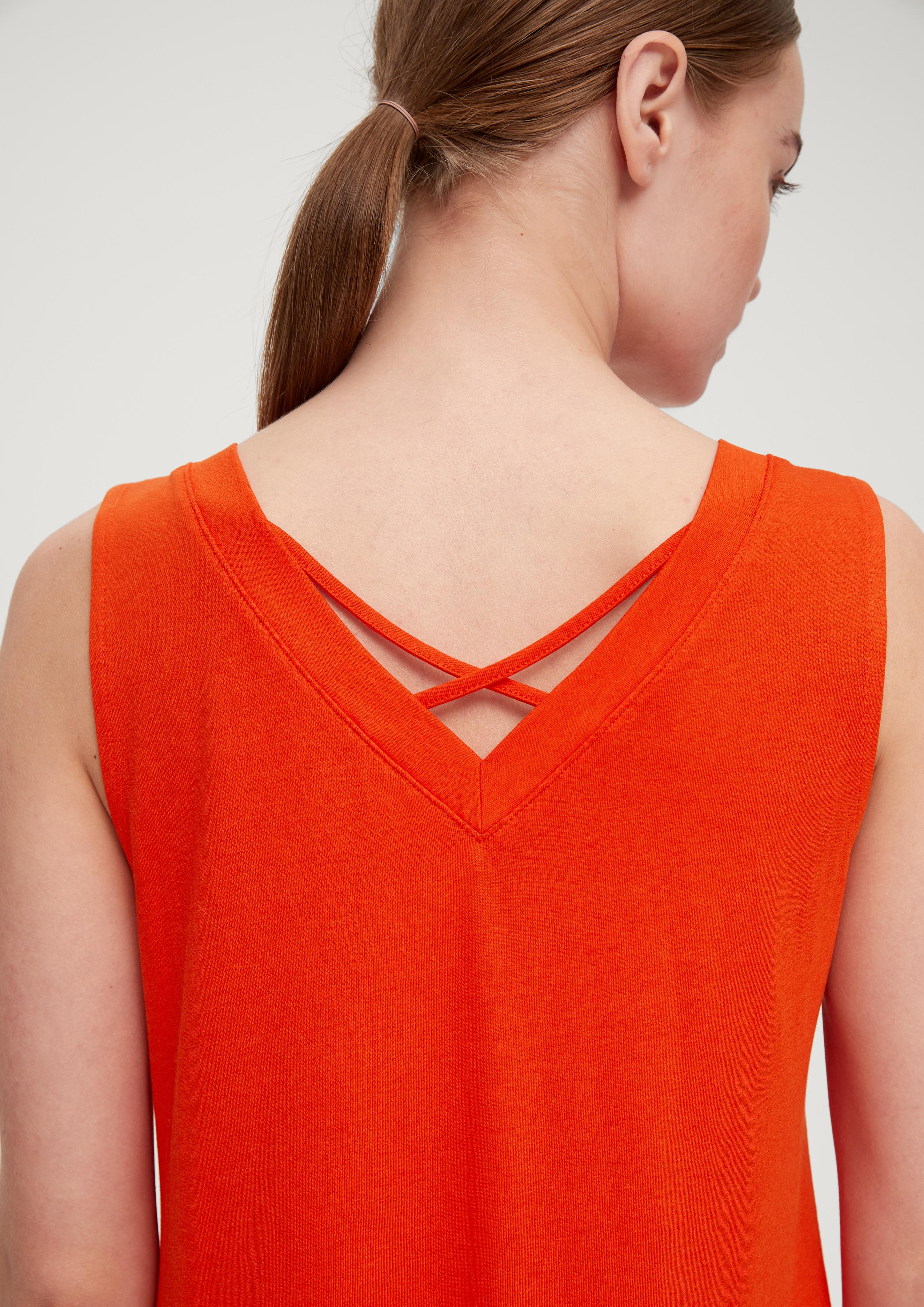 Jerseykleid aus Modalmix  2132308-2550