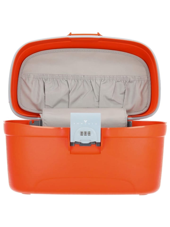 Roncato Light Beautycase 36 cm in papaia günstig kaufen onesize