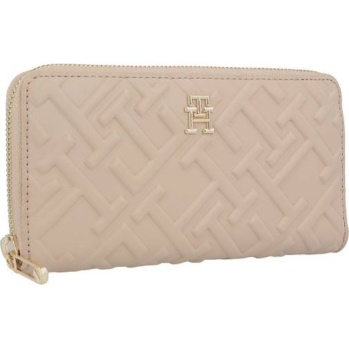 TOMMY HILFIGER Iconic Tommy Geldbörse 19 cm