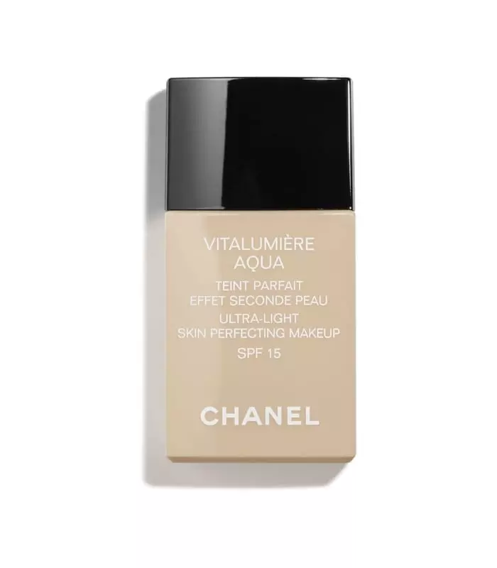 VITALUMIÈRE AQUA Teint Parfait Effet Seconde Peau SPF15