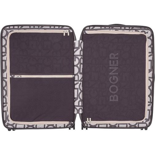 BOGNER Koffer & Trolley Piz C65 Trolleycase MVZ 4w
