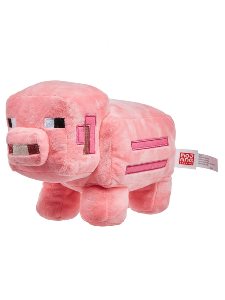 Minecraft Kuscheltier Minecraft Schwein 20cm günstig kaufen onesize
