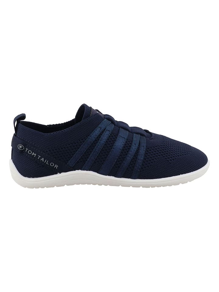 Tom Tailor Barfußschuhe in Dunkelblau günstig kaufen