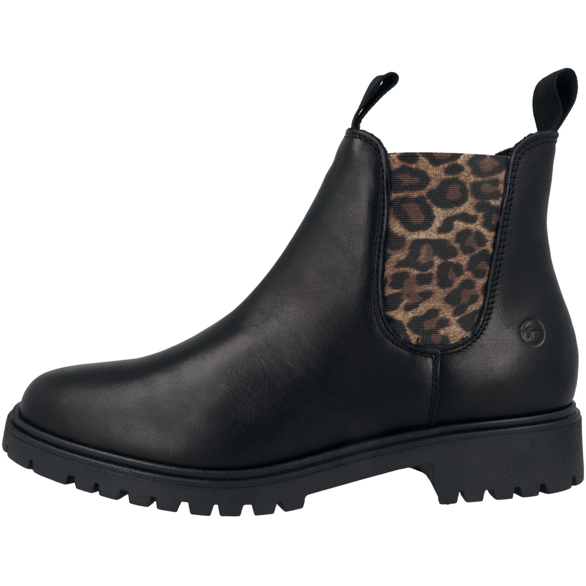 Tamaris 1-25070-41 Chelsea Boots schwarz