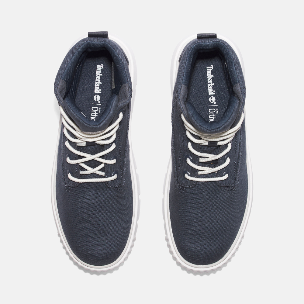 Timberland Greyfield Mid Boot TB0A62E4EP41 / blau