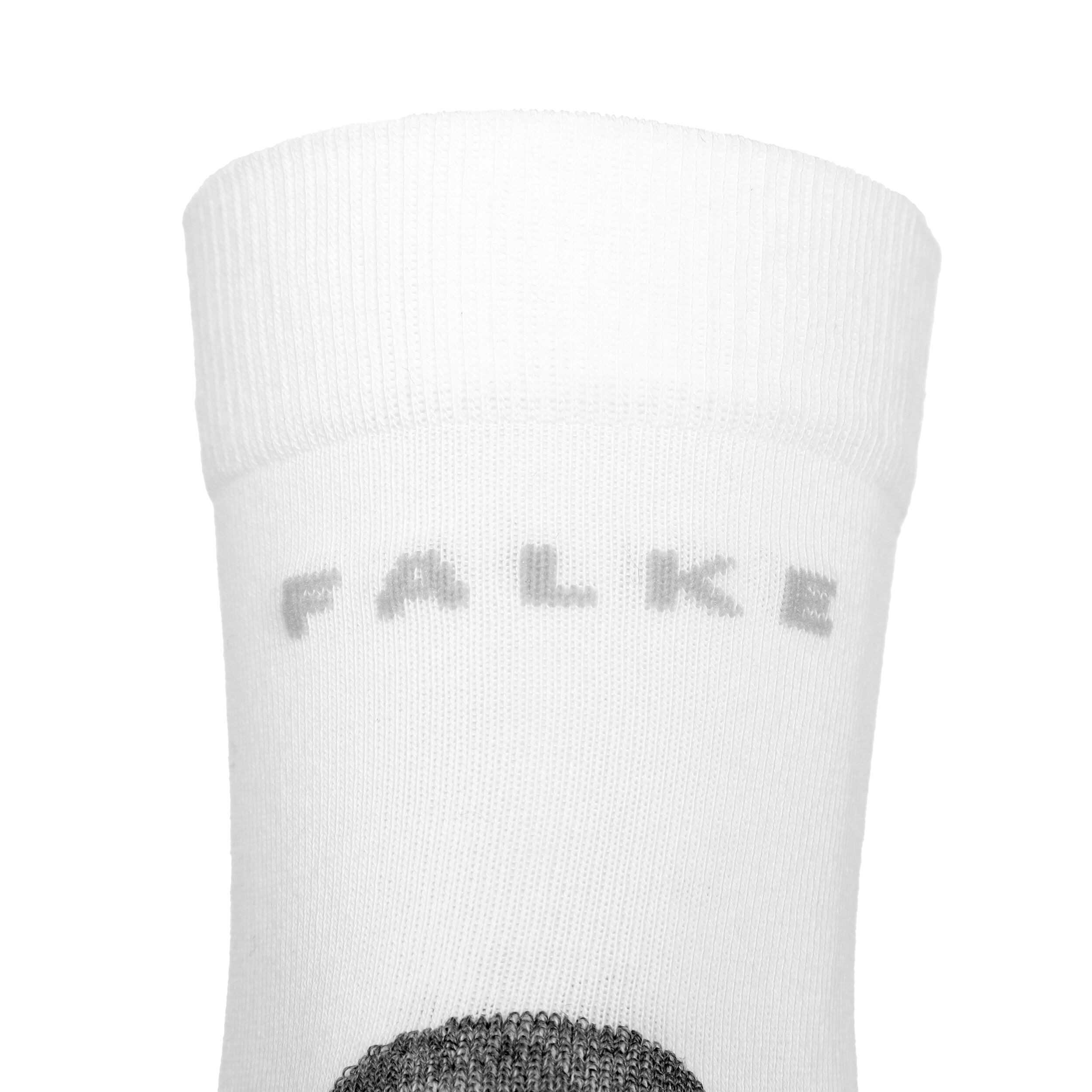 RU4 Laufsocken Kinder - Weiß