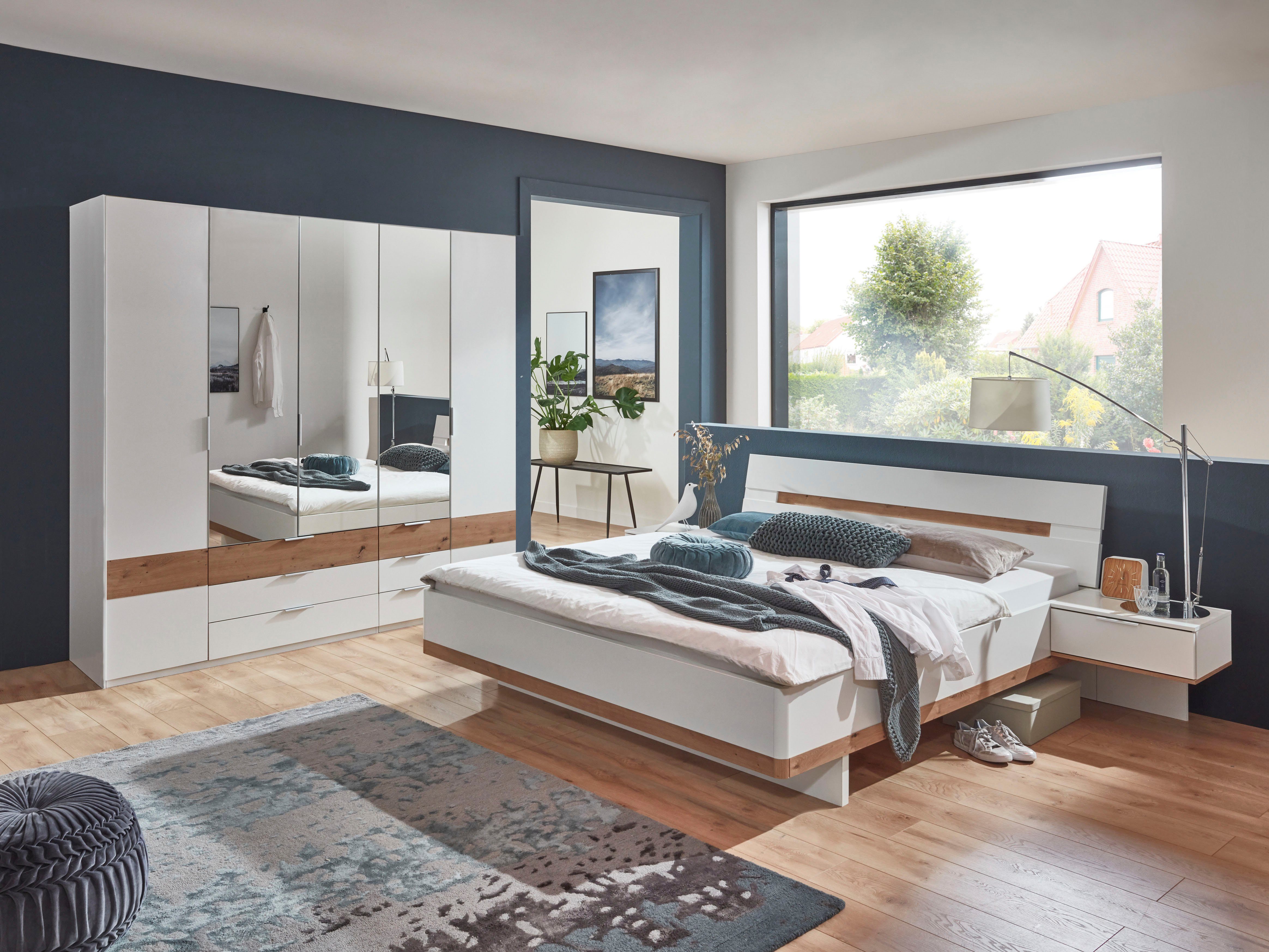 Wimex Komplettschlafzimmer Gibraltar, (4-St)