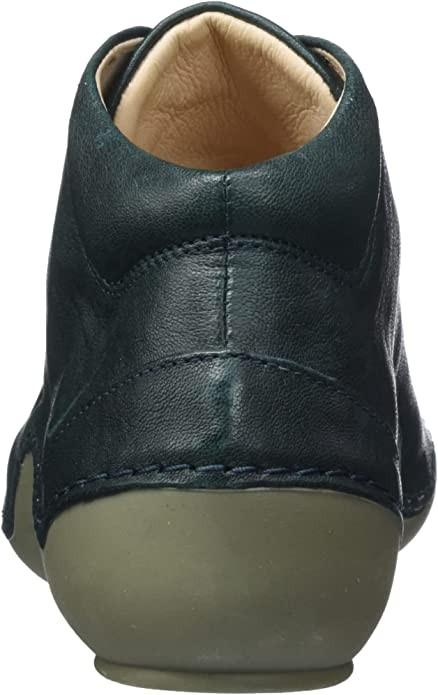 THINK Stiefeletten blau