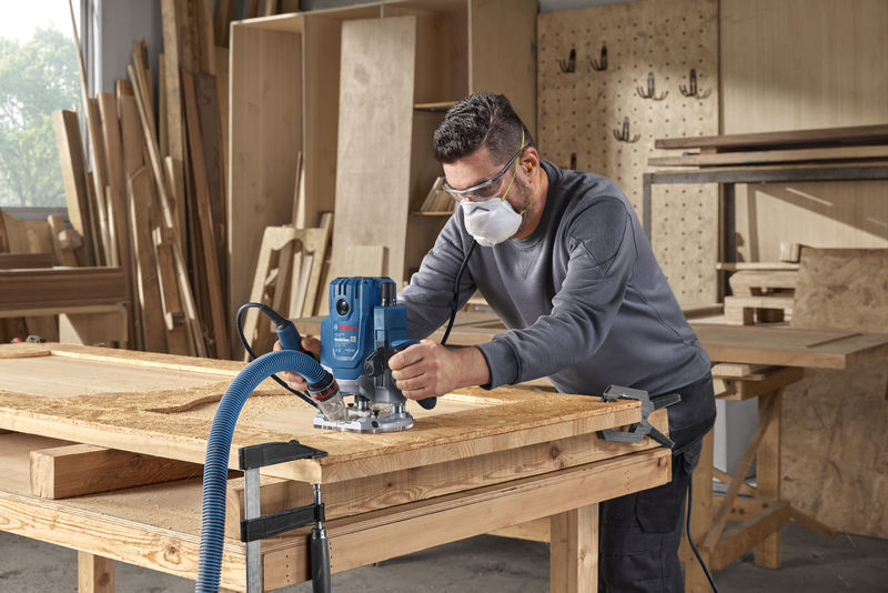 Frezarka Bosch Blue 0601627221 GOF20-12 w L-Boxx