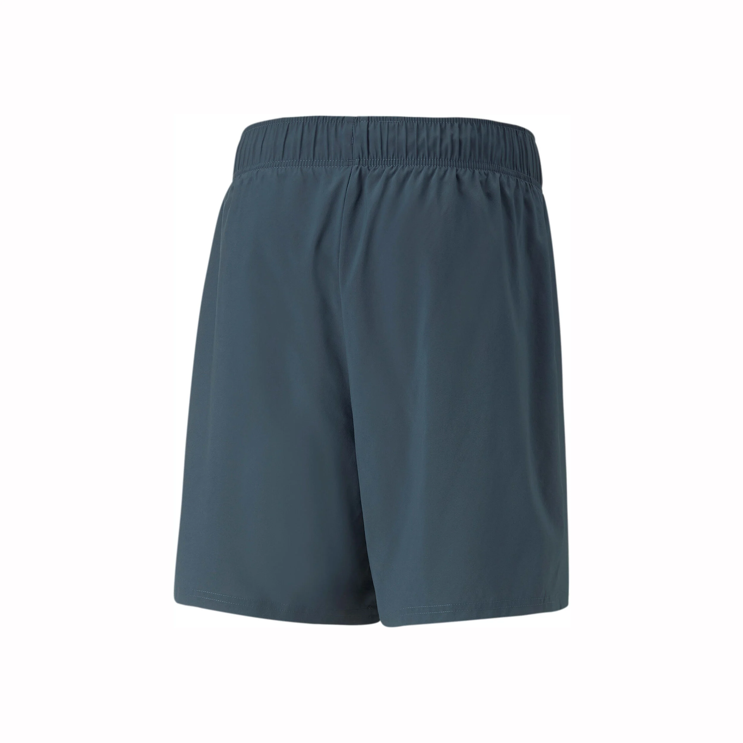 Run Favorite 2in1 Shorts Herren - Blau, Schwarz