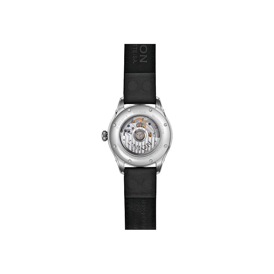 Union Glashütte Herrenuhr Belisar Pilot Datum