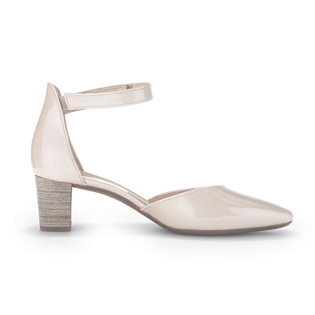 Gabor fashion Spangenpumps rosa