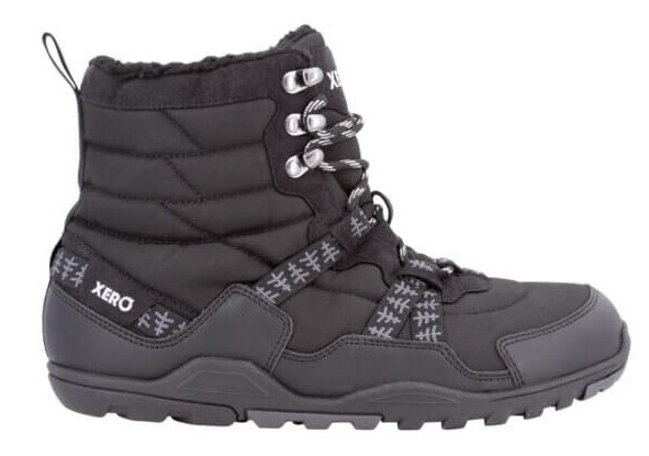 Xero |m ~ Alpine Snowboot mit Tex ~ Black
