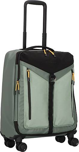 Piquadro Spike 4-Rollen Kabinentrolley 55 cm