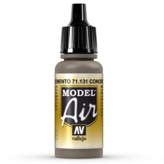 Model Air 71131 Concrete 17 ml