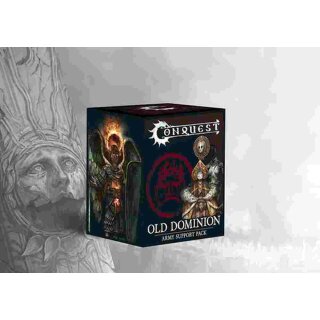 Conquest - Old Dominion: Army Support packs Wave 3