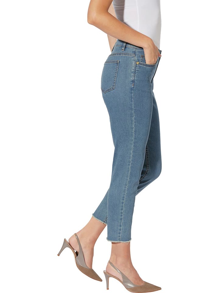Heine Jeans - Skinny fit - in Blau günstig kaufen