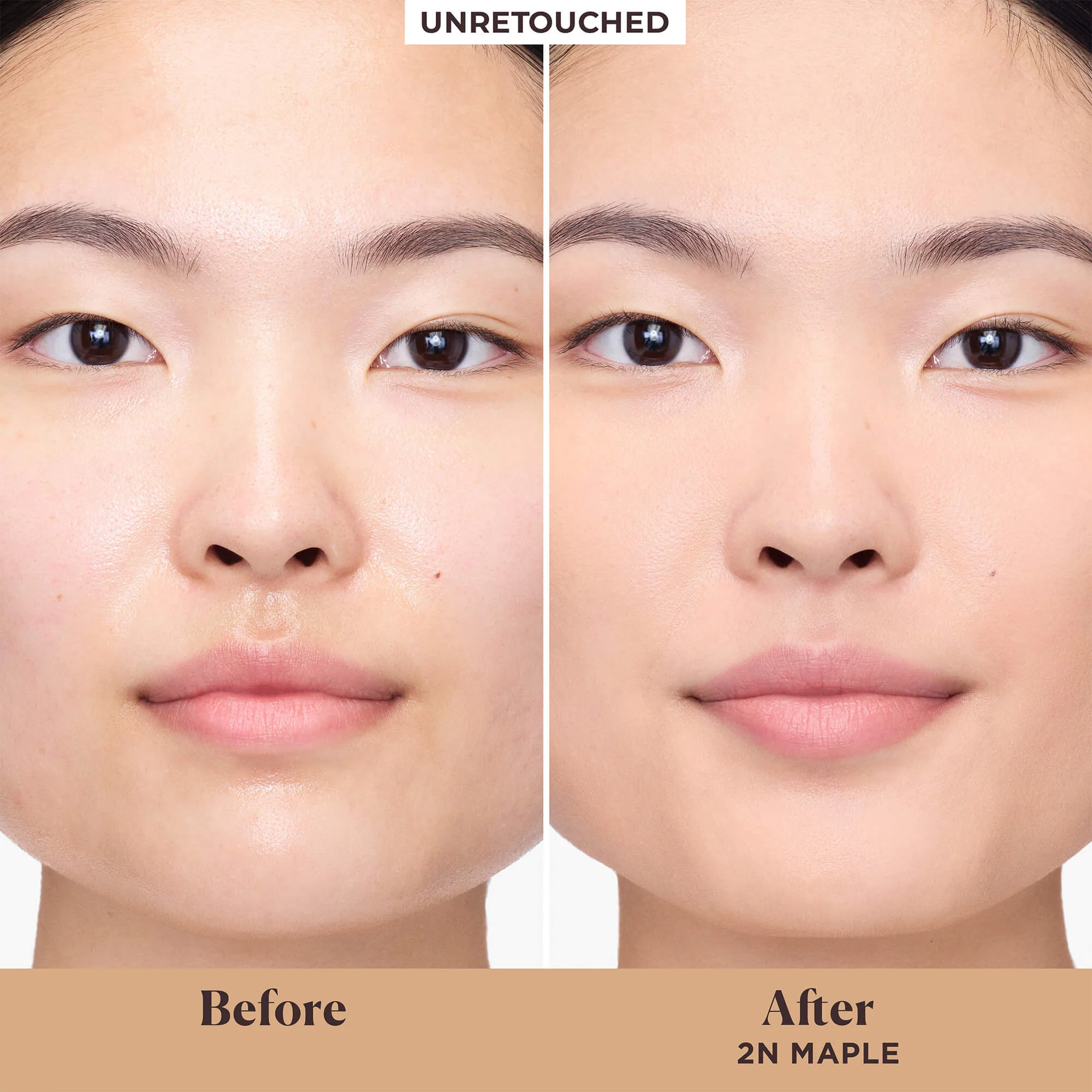 Fondotinta Tinted Moisturizer Blurred Matte SPF 30 UVB/UVA/PA+++ - Fondotinta crema, Crema viso colorata antimperfezioni