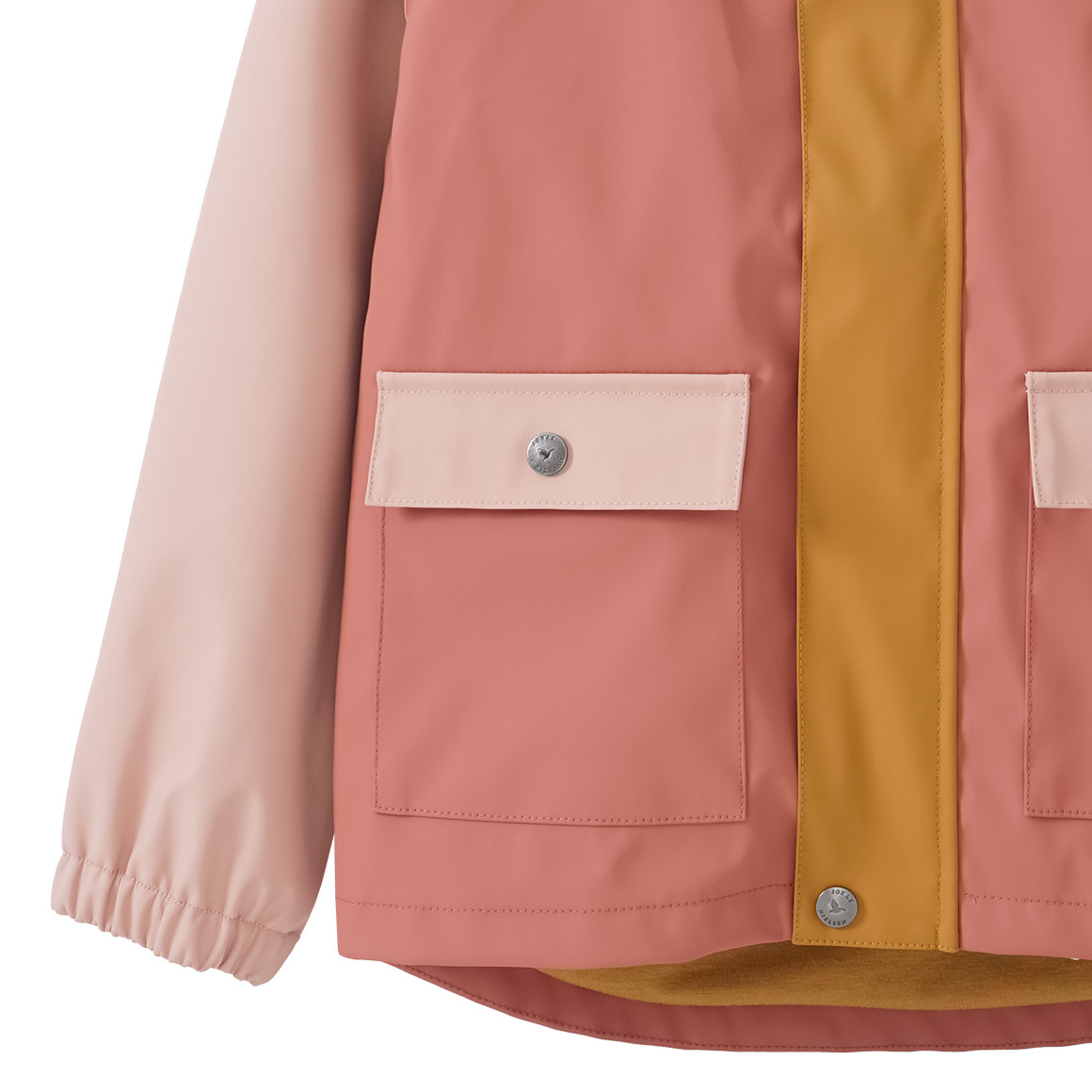Kinder Regenjacke mit Beschichtung