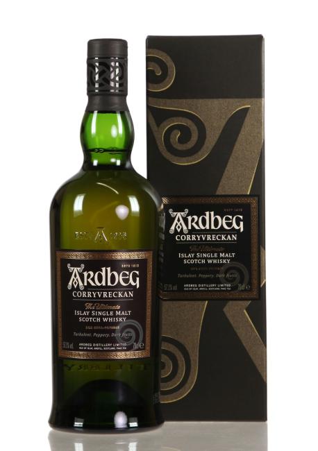 Ardbeg Corryvreckan 0,7 l·57,1 % vol